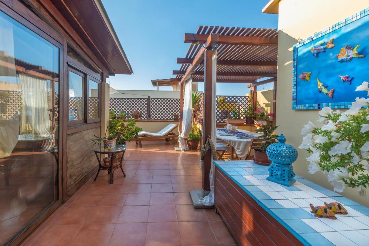 Bed and Breakfast Le Cale LMP Exterior foto